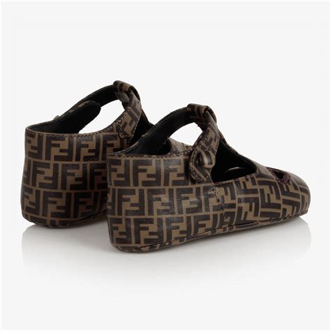 fendi baby clothes replica|fendi shoes baby girl.